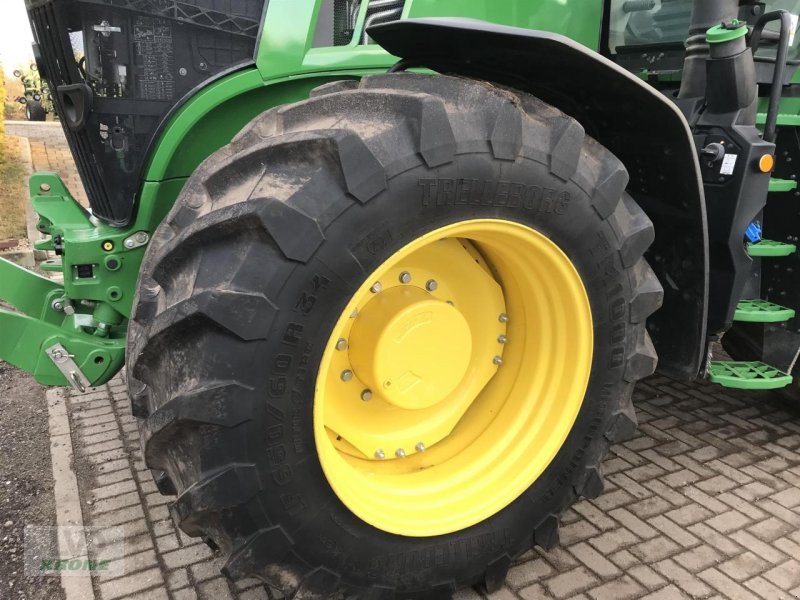 Traktor typu John Deere 7R 350, Gebrauchtmaschine v Spelle (Obrázek 8)
