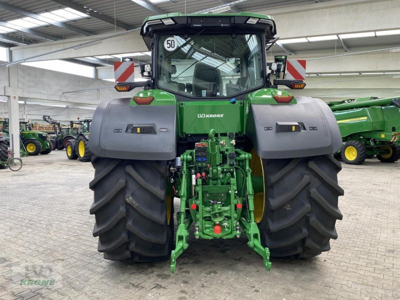Traktor Türe ait John Deere 7R 350, Gebrauchtmaschine içinde Spelle (resim 2)