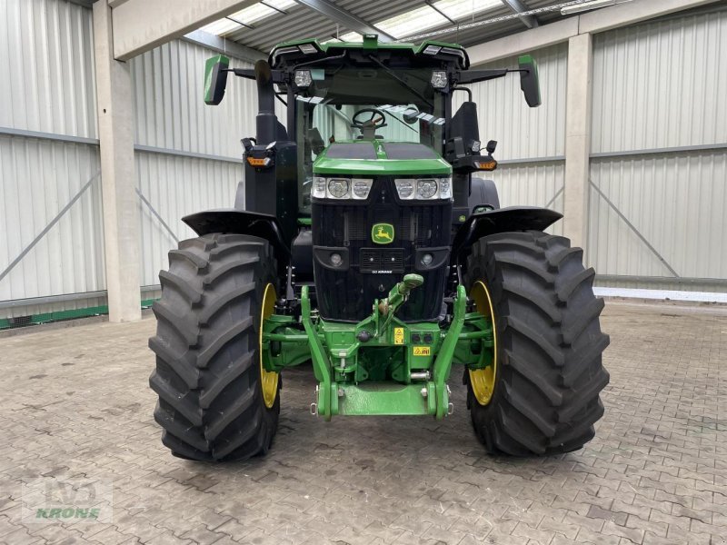 Traktor Türe ait John Deere 7R 350, Gebrauchtmaschine içinde Spelle (resim 3)