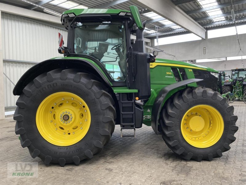 Traktor Türe ait John Deere 7R 350, Gebrauchtmaschine içinde Spelle (resim 5)