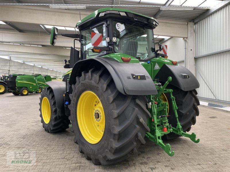 Traktor Türe ait John Deere 7R 350, Gebrauchtmaschine içinde Spelle (resim 8)