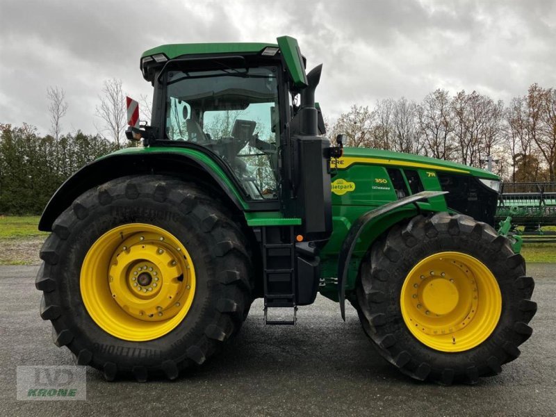Traktor типа John Deere 7R 350, Gebrauchtmaschine в Spelle (Фотография 2)