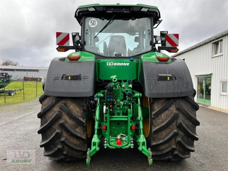 Traktor типа John Deere 7R 350, Gebrauchtmaschine в Spelle (Фотография 3)