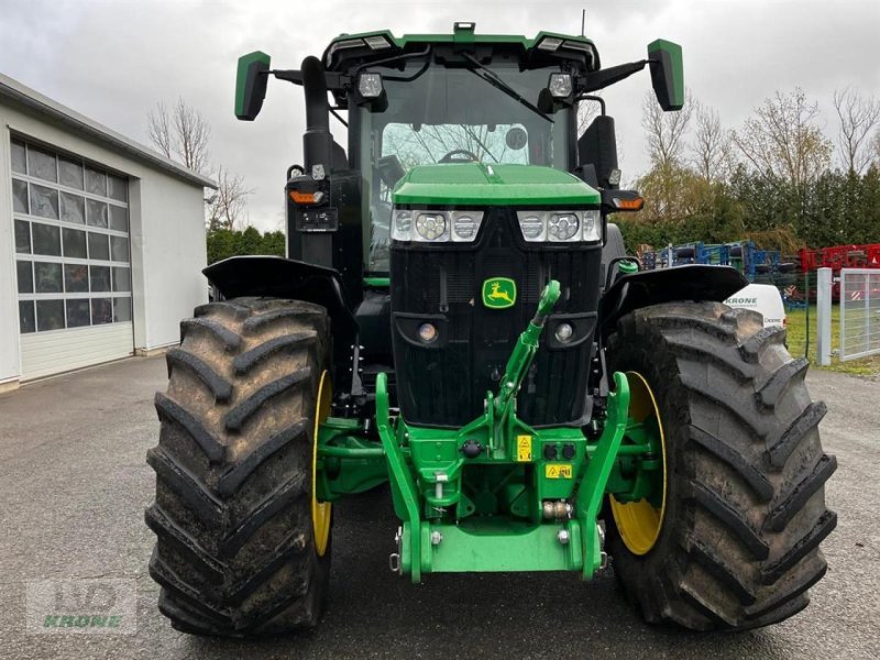 Traktor типа John Deere 7R 350, Gebrauchtmaschine в Spelle (Фотография 4)