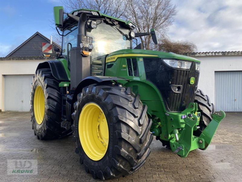 Traktor des Typs John Deere 7R 350, Gebrauchtmaschine in Spelle (Bild 1)