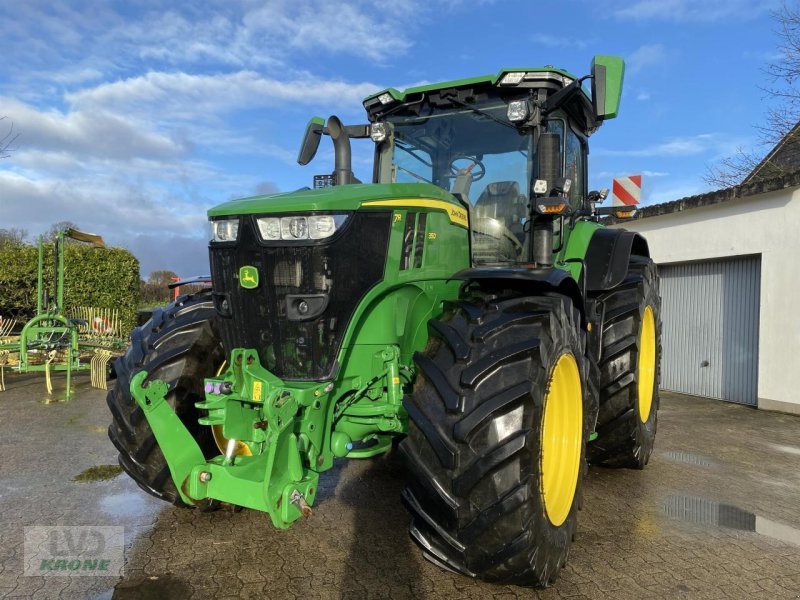 Traktor типа John Deere 7R 350, Gebrauchtmaschine в Spelle (Фотография 2)