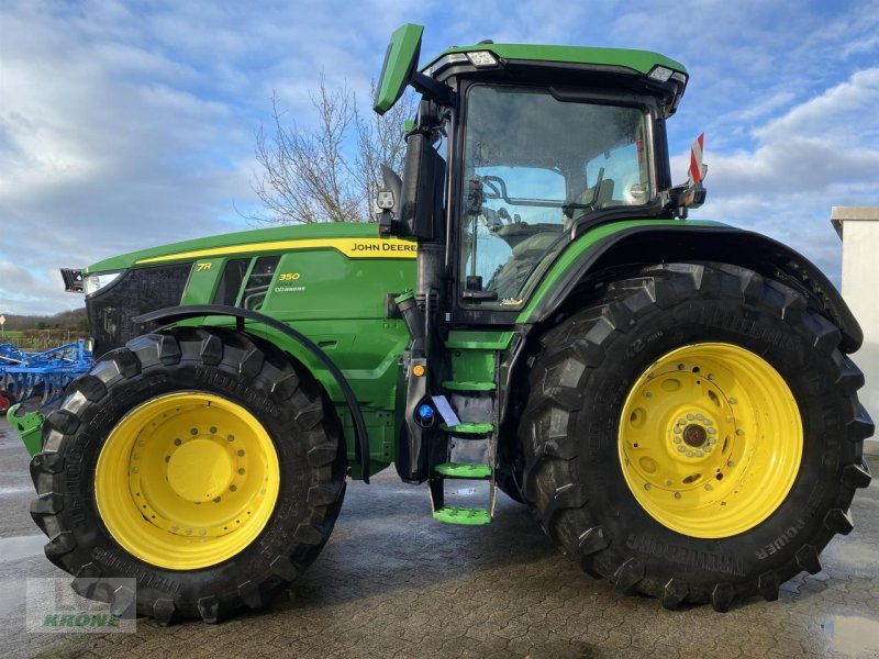Traktor типа John Deere 7R 350, Gebrauchtmaschine в Spelle (Фотография 4)