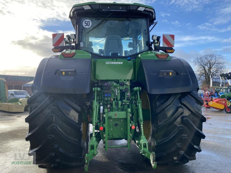 Traktor типа John Deere 7R 350, Gebrauchtmaschine в Spelle (Фотография 5)