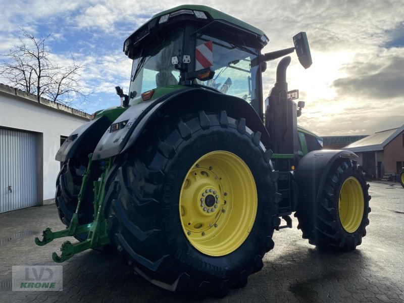 Traktor типа John Deere 7R 350, Gebrauchtmaschine в Spelle (Фотография 7)