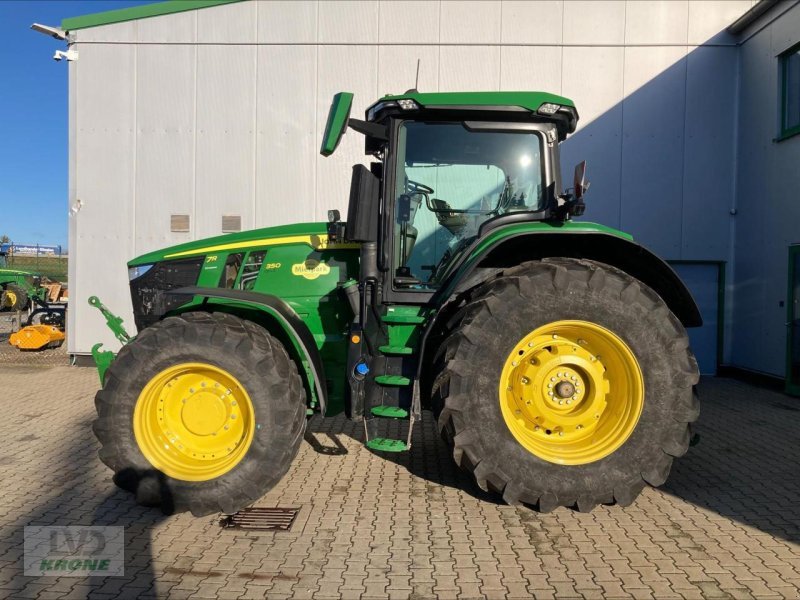 Traktor типа John Deere 7R 350, Gebrauchtmaschine в Spelle (Фотография 4)
