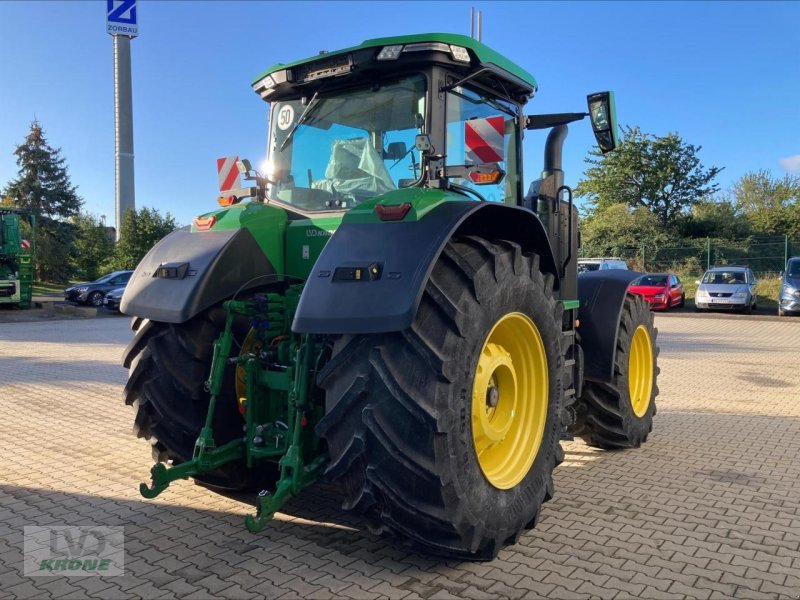 Traktor типа John Deere 7R 350, Gebrauchtmaschine в Spelle (Фотография 5)