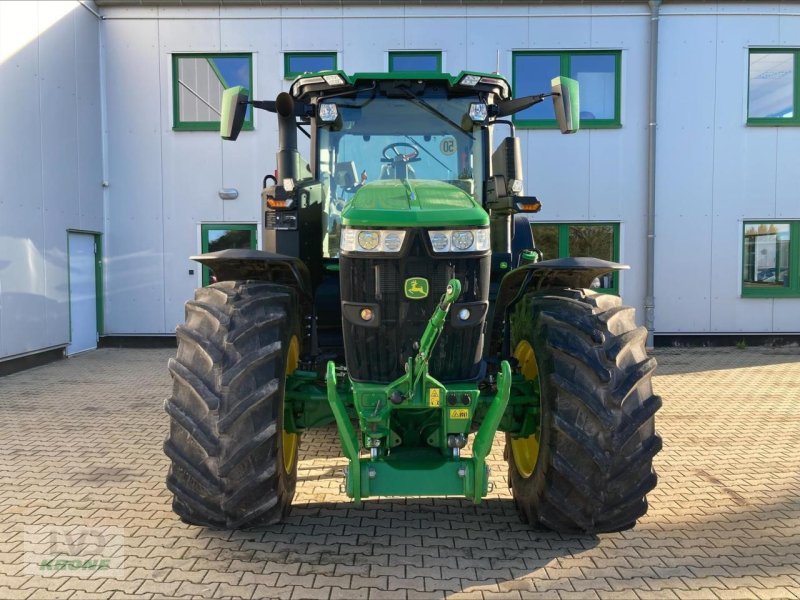 Traktor типа John Deere 7R 350, Gebrauchtmaschine в Spelle (Фотография 7)