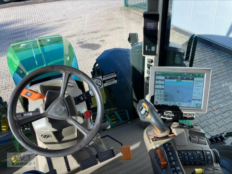 Traktor типа John Deere 7R 350, Gebrauchtmaschine в Spelle (Фотография 11)