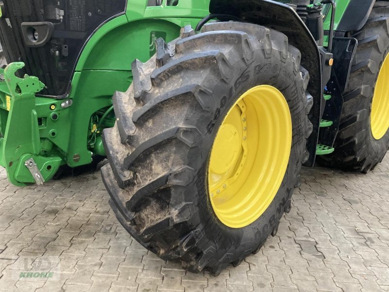 Traktor typu John Deere 7R 350, Gebrauchtmaschine v Spelle (Obrázek 4)