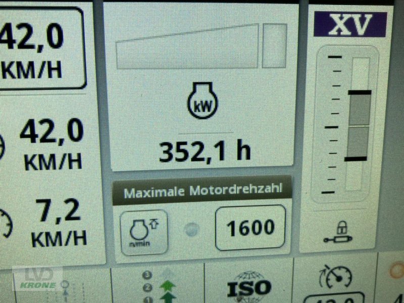 Traktor typu John Deere 7R 350, Gebrauchtmaschine v Spelle (Obrázek 12)