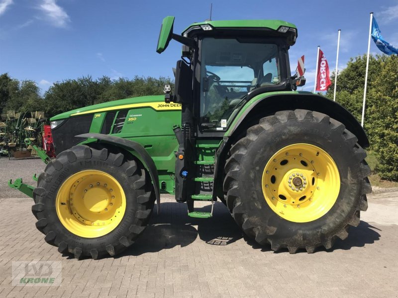 Traktor του τύπου John Deere 7R 350, Gebrauchtmaschine σε Spelle (Φωτογραφία 1)
