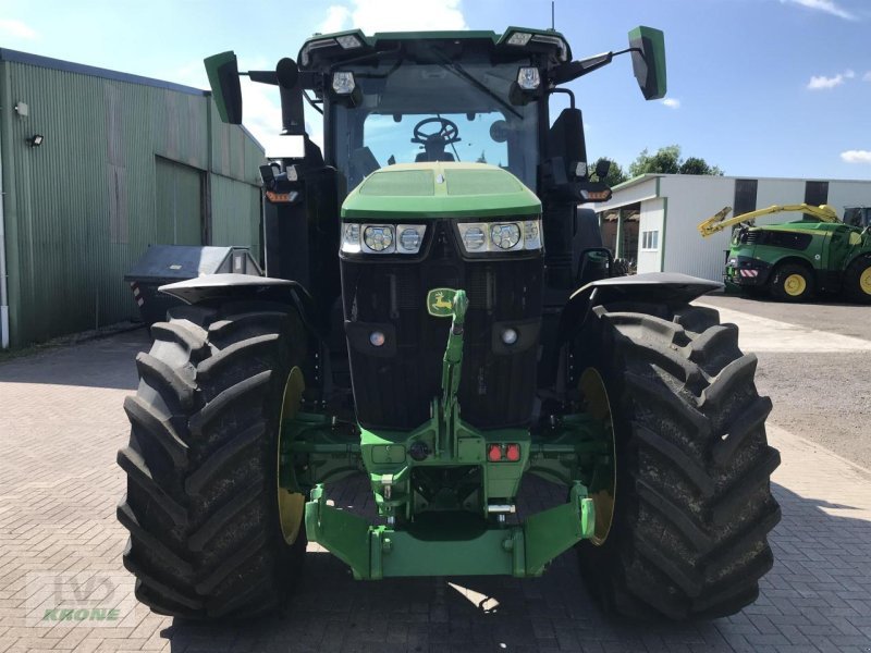Traktor του τύπου John Deere 7R 350, Gebrauchtmaschine σε Spelle (Φωτογραφία 3)
