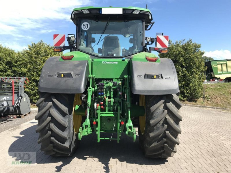 Traktor του τύπου John Deere 7R 350, Gebrauchtmaschine σε Spelle (Φωτογραφία 5)