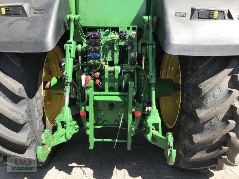Traktor του τύπου John Deere 7R 350, Gebrauchtmaschine σε Spelle (Φωτογραφία 7)