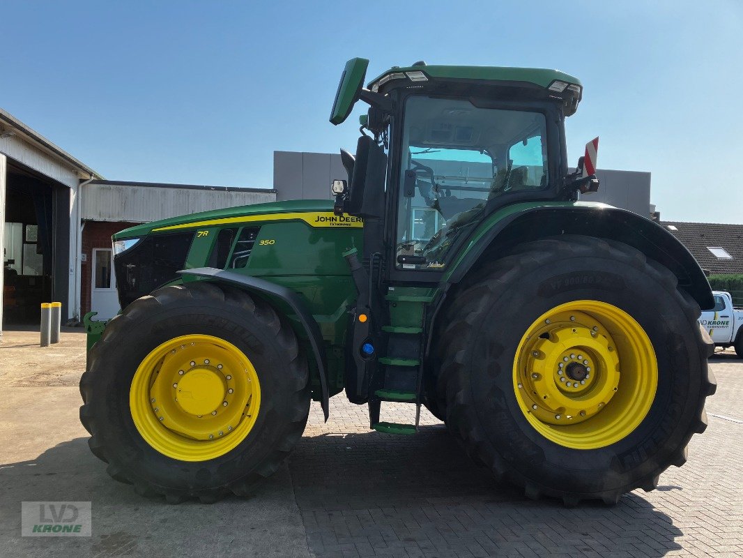 Traktor tipa John Deere 7R 350, Gebrauchtmaschine u Sülfeld (Slika 1)