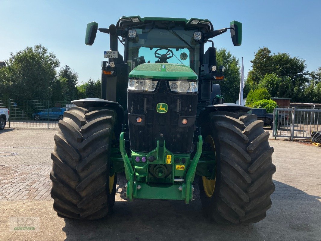 Traktor tipa John Deere 7R 350, Gebrauchtmaschine u Sülfeld (Slika 3)