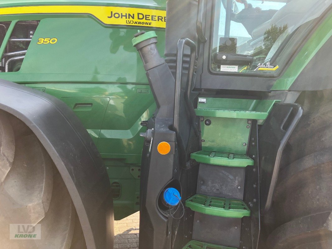 Traktor tipa John Deere 7R 350, Gebrauchtmaschine u Sülfeld (Slika 8)