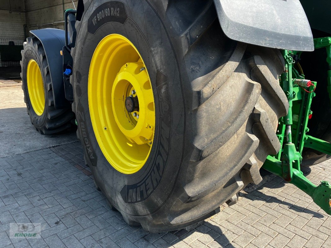 Traktor tipa John Deere 7R 350, Gebrauchtmaschine u Sülfeld (Slika 10)