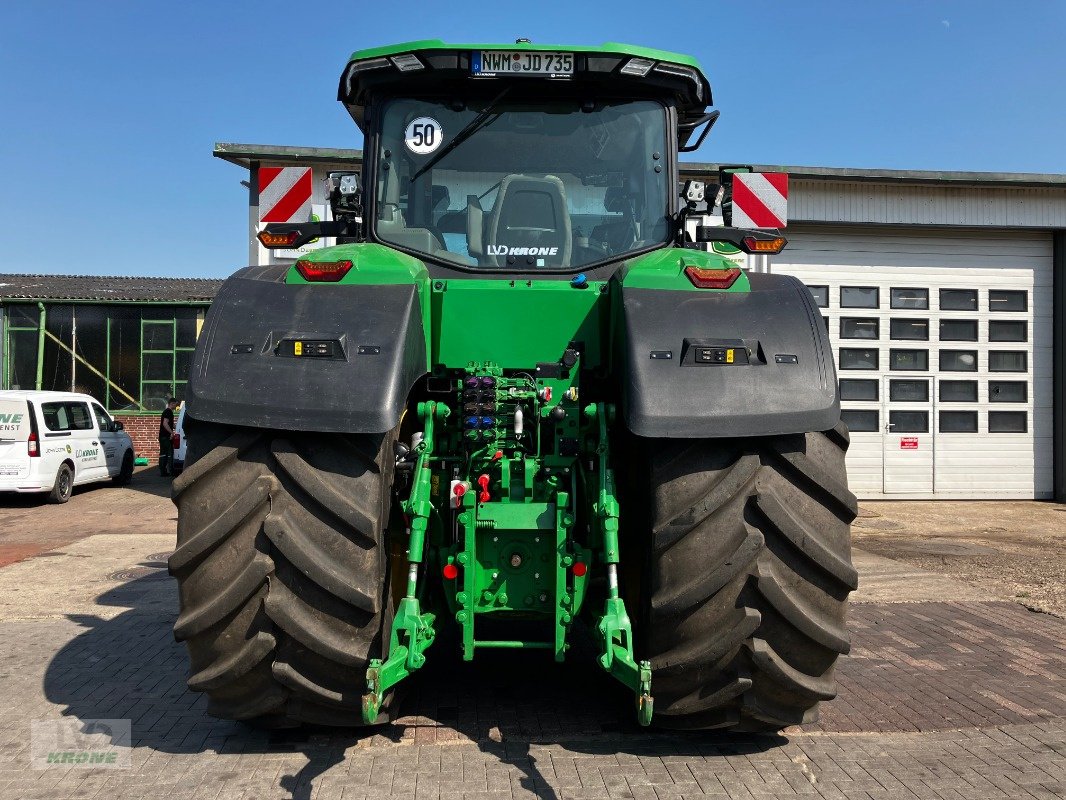 Traktor tipa John Deere 7R 350, Gebrauchtmaschine u Sülfeld (Slika 12)