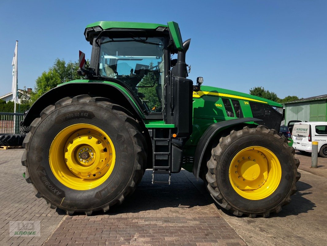 Traktor tipa John Deere 7R 350, Gebrauchtmaschine u Sülfeld (Slika 18)