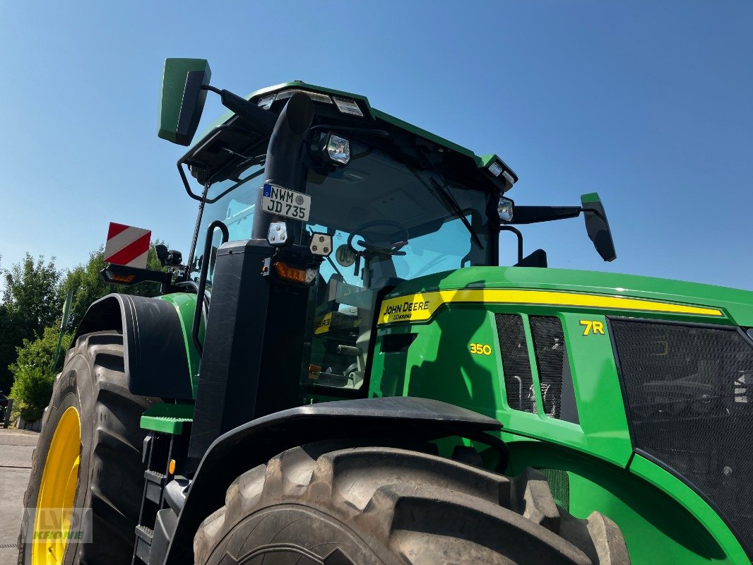 Traktor tipa John Deere 7R 350, Gebrauchtmaschine u Sülfeld (Slika 20)