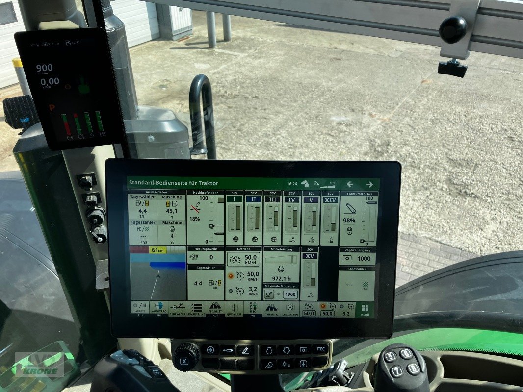 Traktor tipa John Deere 7R 350, Gebrauchtmaschine u Sülfeld (Slika 29)