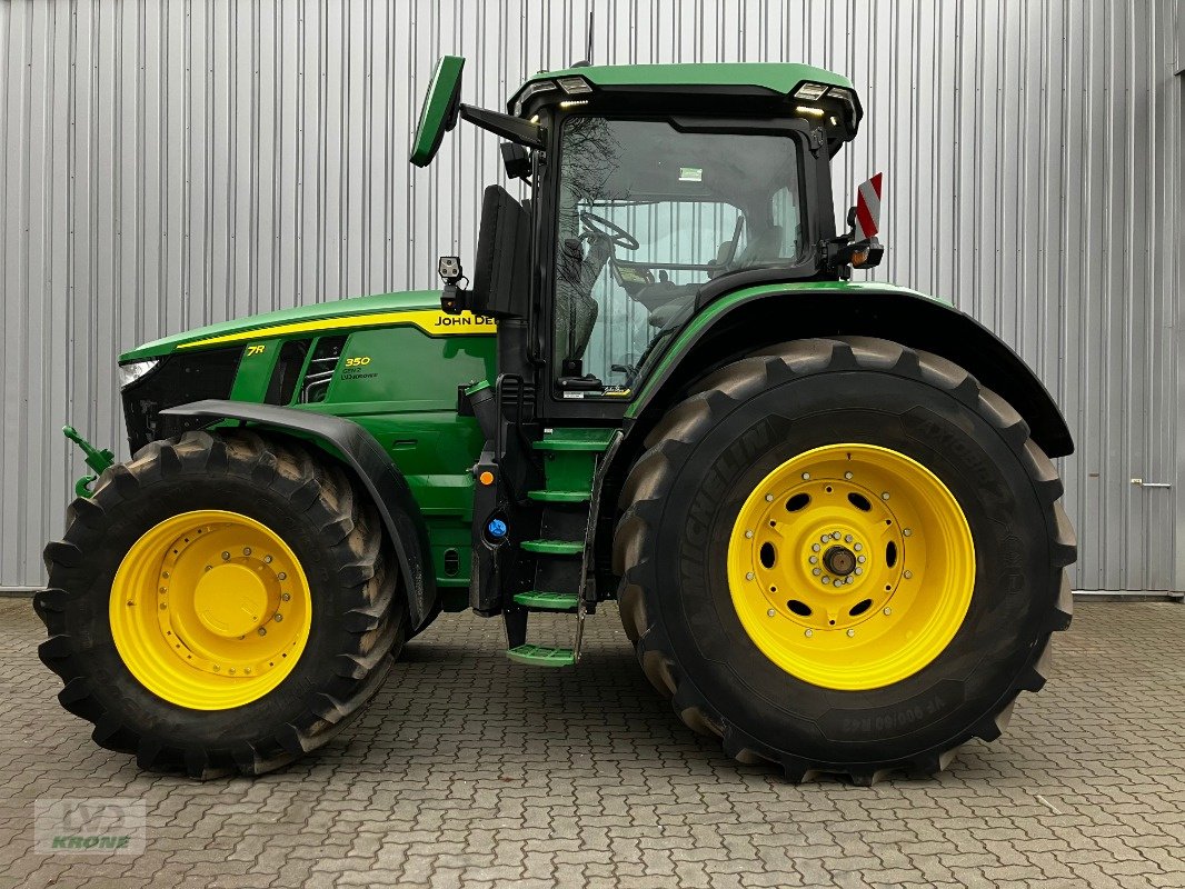 Traktor tipa John Deere 7R 350, Gebrauchtmaschine u Alt-Mölln (Slika 1)