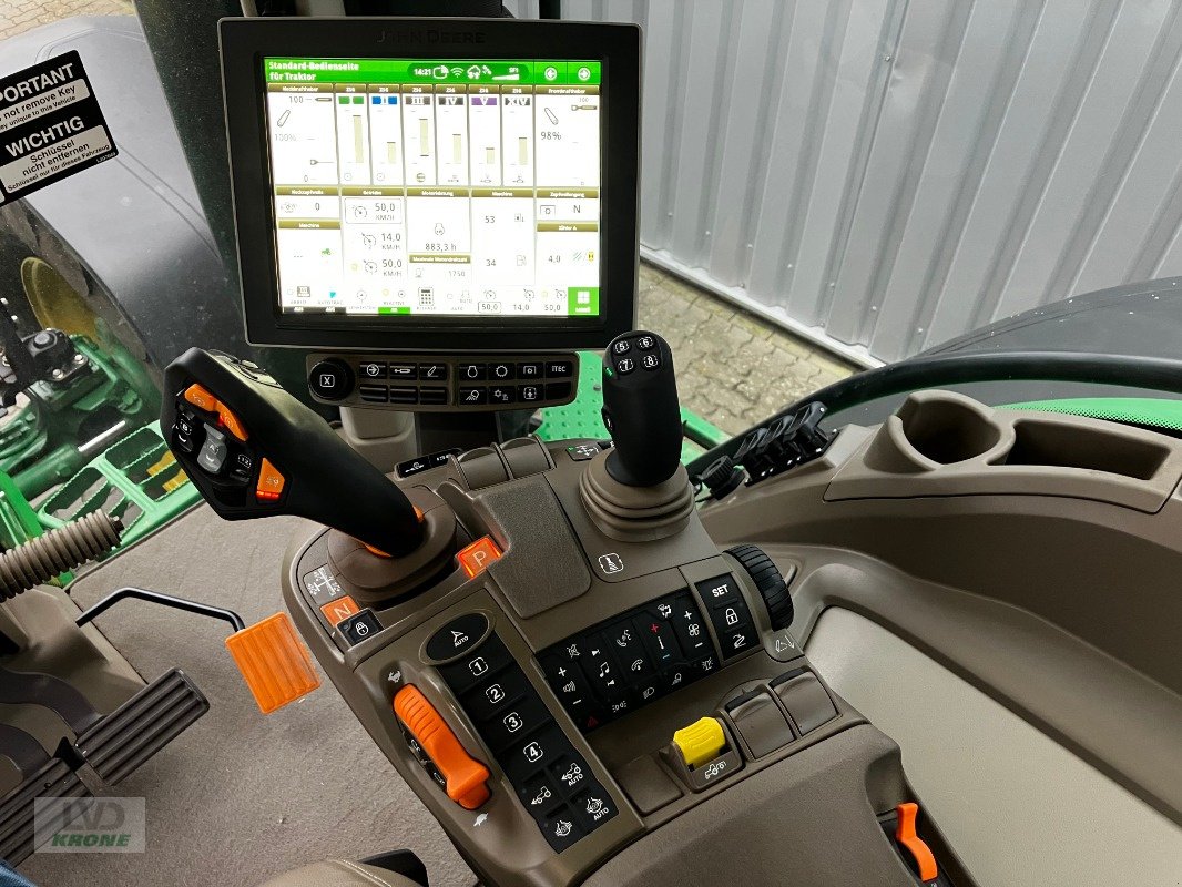 Traktor tipa John Deere 7R 350, Gebrauchtmaschine u Alt-Mölln (Slika 9)