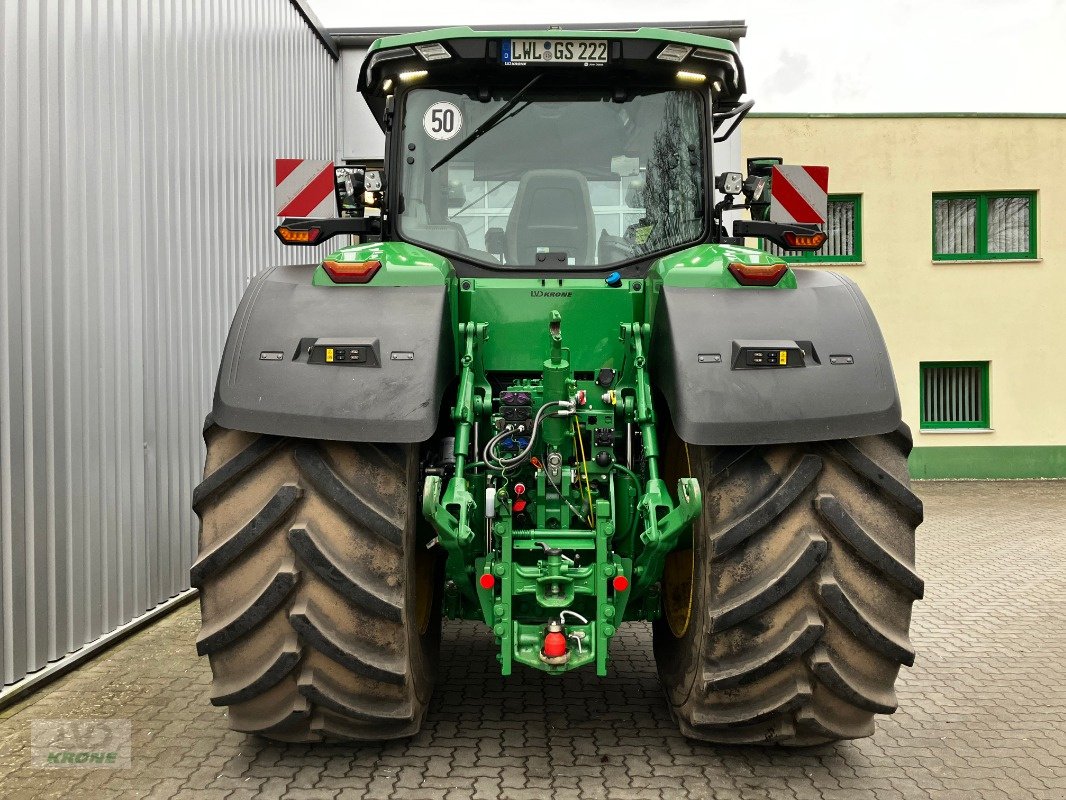 Traktor tipa John Deere 7R 350, Gebrauchtmaschine u Alt-Mölln (Slika 5)