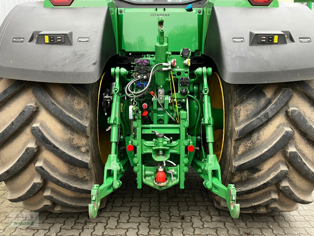 Traktor tipa John Deere 7R 350, Gebrauchtmaschine u Alt-Mölln (Slika 7)