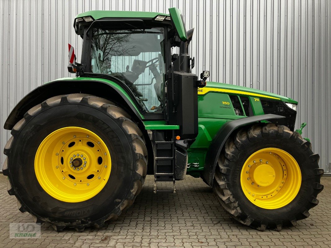 Traktor tipa John Deere 7R 350, Gebrauchtmaschine u Alt-Mölln (Slika 2)