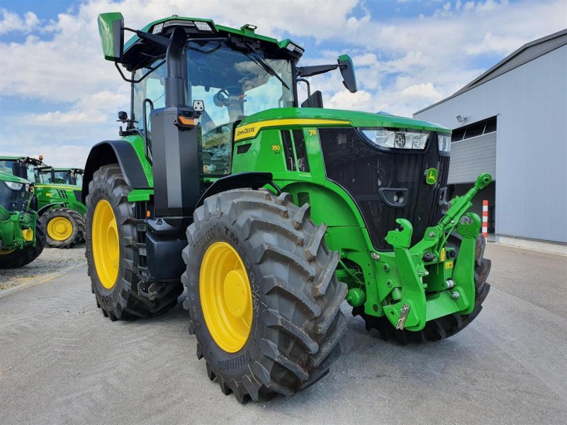 Compre John Deere 7R 350 usados y nuevos - technikboerse.com