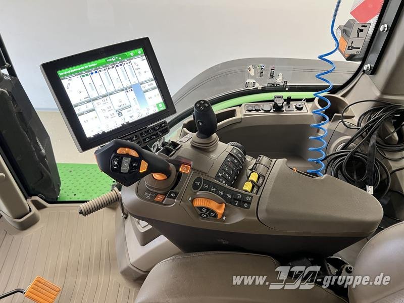 Traktor типа John Deere 7R 350, Gebrauchtmaschine в Sülzetal OT Altenweddingen (Фотография 10)