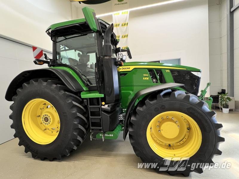 Traktor типа John Deere 7R 350, Gebrauchtmaschine в Sülzetal OT Altenweddingen (Фотография 4)