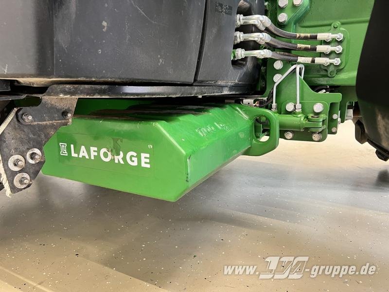 Traktor typu John Deere 7R 350, Gebrauchtmaschine w Sülzetal OT Altenweddingen (Zdjęcie 11)