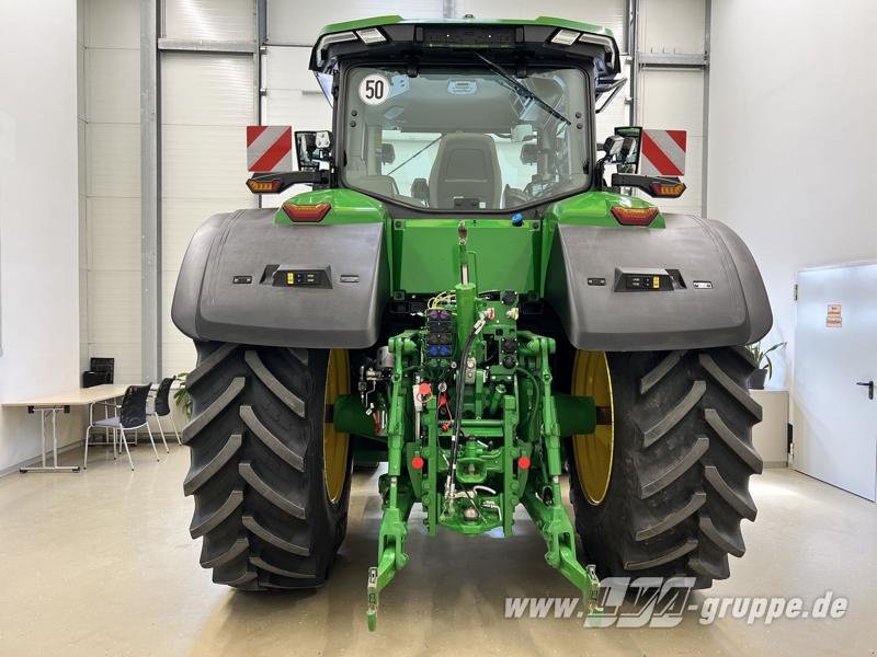 Traktor typu John Deere 7R 350, Gebrauchtmaschine w Sülzetal OT Altenweddingen (Zdjęcie 7)