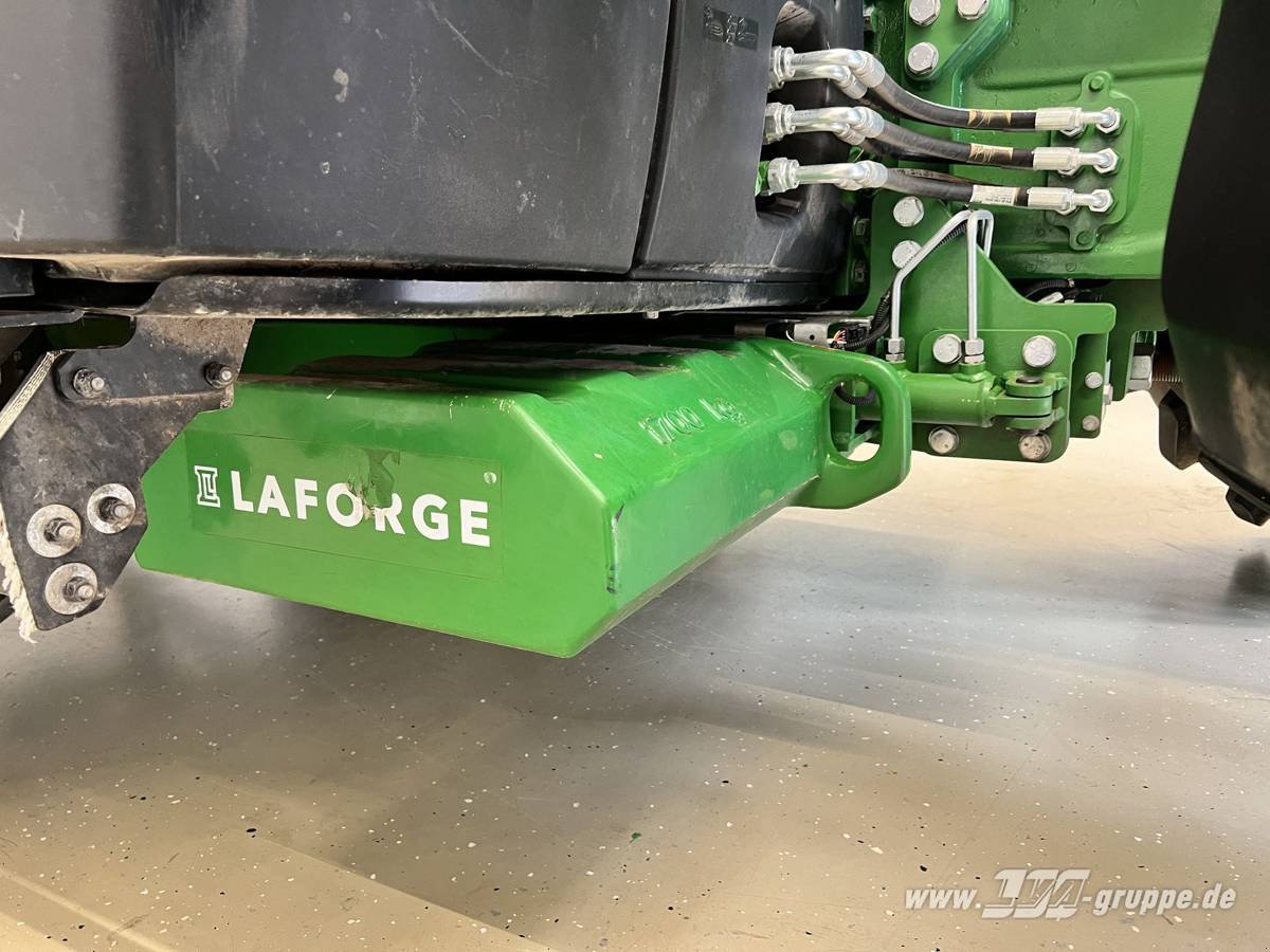 Traktor del tipo John Deere 7R 350, Gebrauchtmaschine In Sülzetal OT Altenweddingen (Immagine 11)