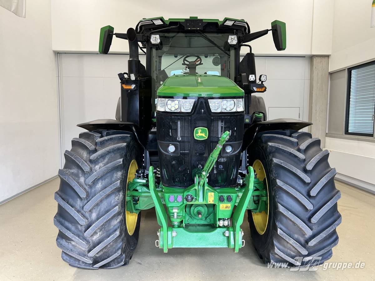 Traktor del tipo John Deere 7R 350, Gebrauchtmaschine In Sülzetal OT Altenweddingen (Immagine 3)