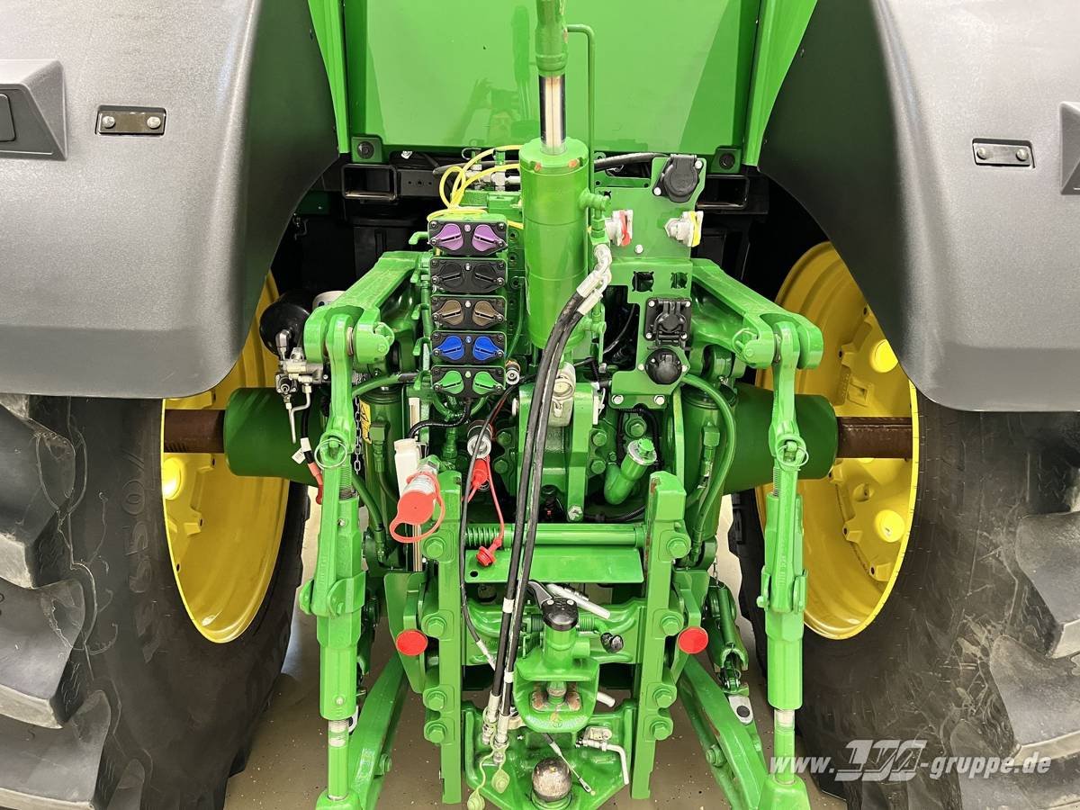 Traktor del tipo John Deere 7R 350, Gebrauchtmaschine In Sülzetal OT Altenweddingen (Immagine 8)