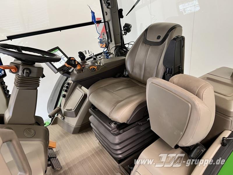 Traktor typu John Deere 7R 350, Gebrauchtmaschine w Sülzetal OT Altenweddingen (Zdjęcie 9)