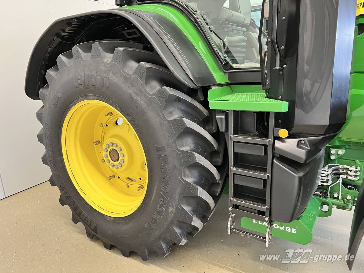 Traktor del tipo John Deere 7R 350, Gebrauchtmaschine In Sülzetal OT Altenweddingen (Immagine 24)