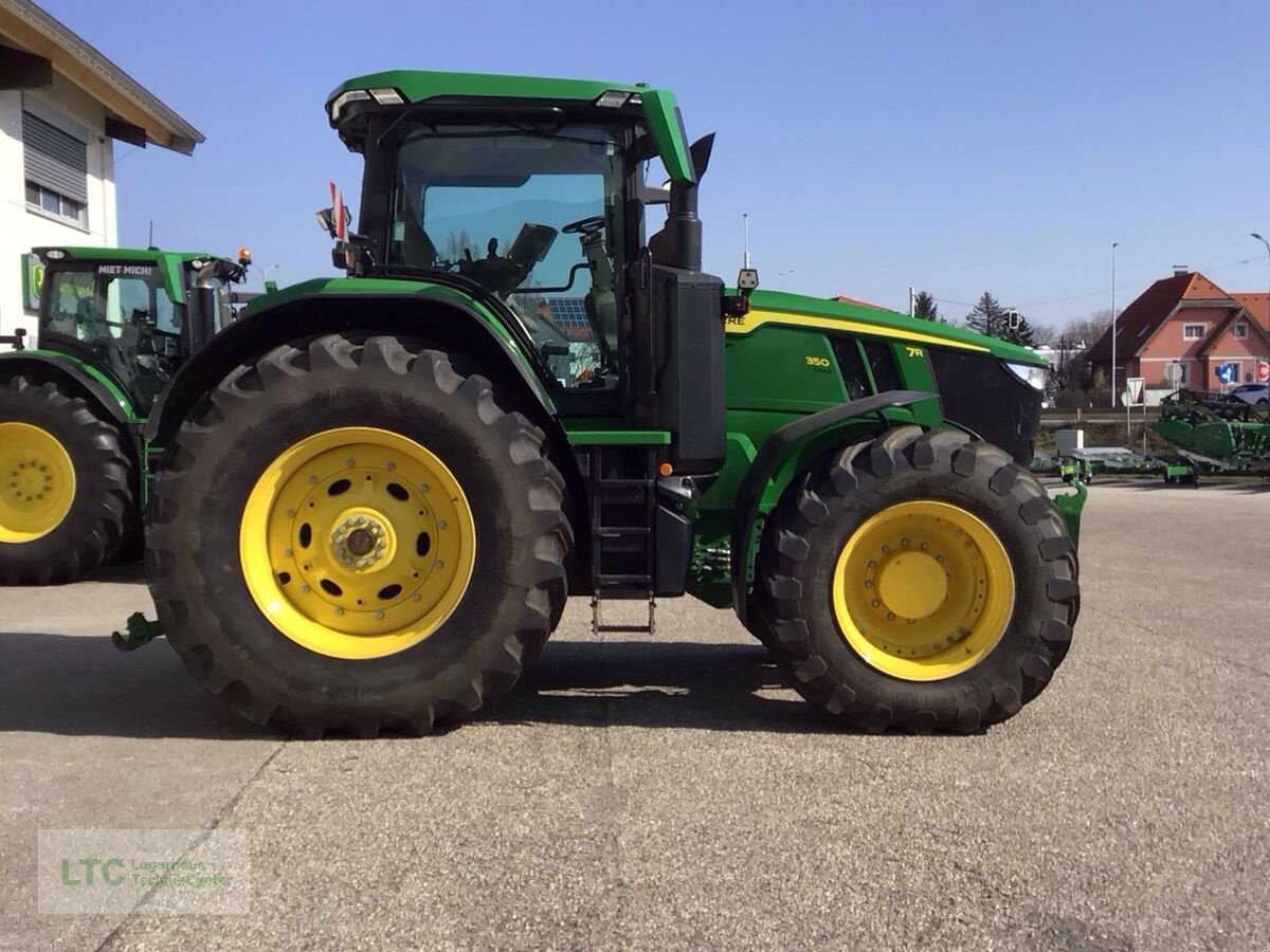 Traktor del tipo John Deere 7R 350, Vorführmaschine en Korneuburg (Imagen 8)