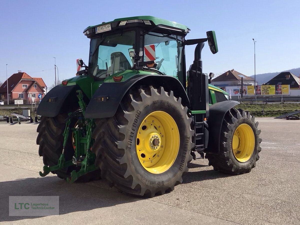 Traktor del tipo John Deere 7R 350, Vorführmaschine en Korneuburg (Imagen 3)