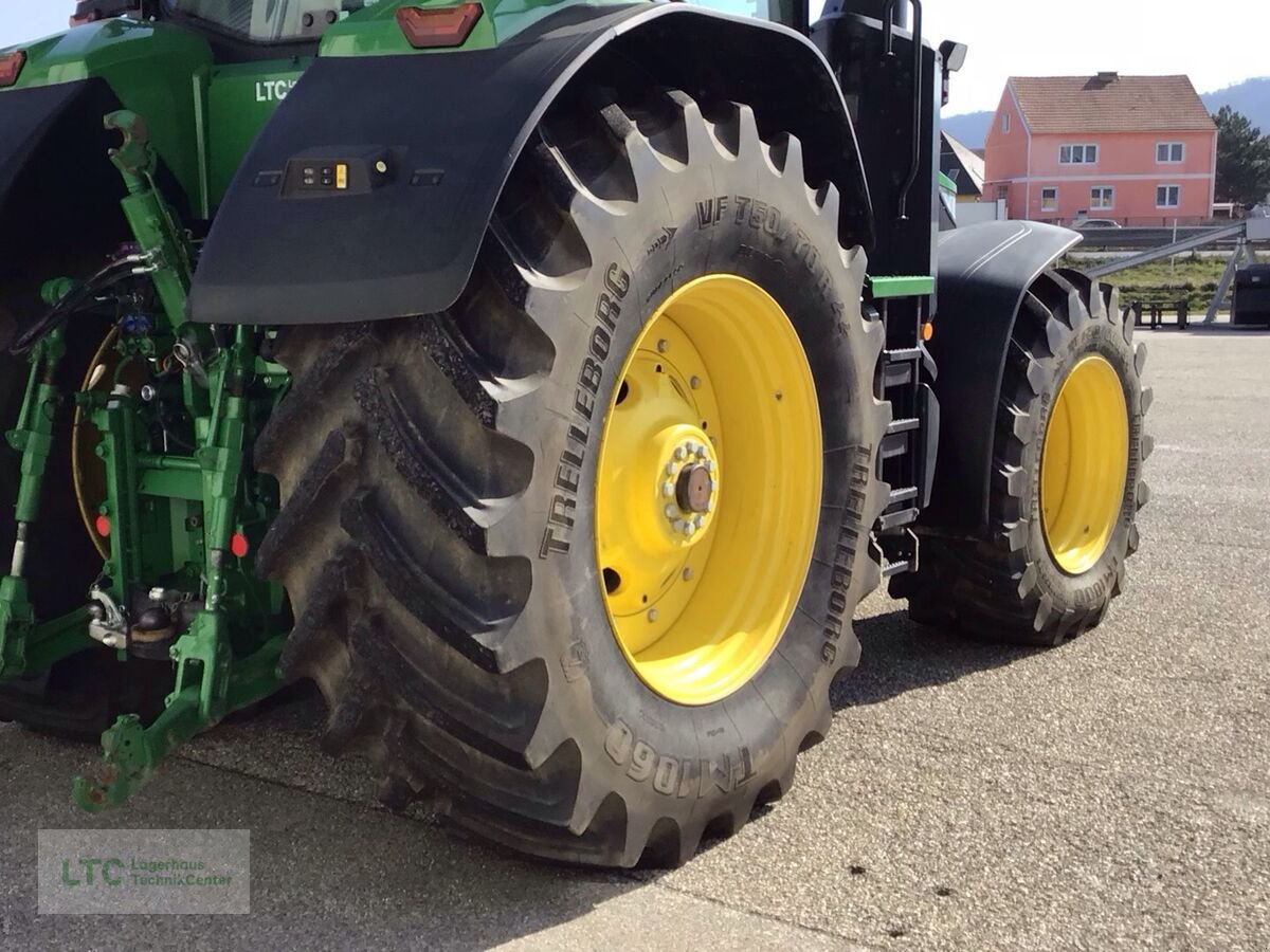Traktor del tipo John Deere 7R 350, Vorführmaschine en Korneuburg (Imagen 16)