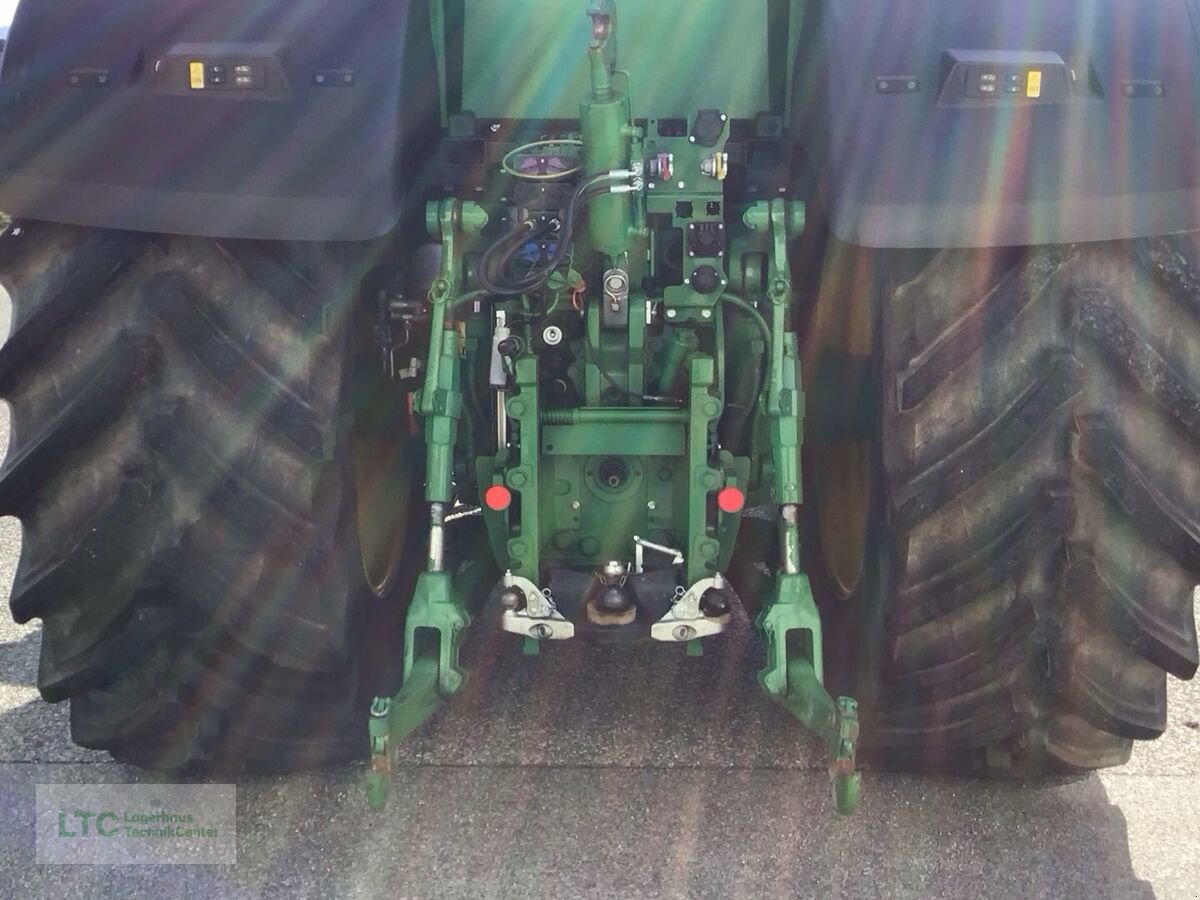 Traktor del tipo John Deere 7R 350, Vorführmaschine en Korneuburg (Imagen 14)